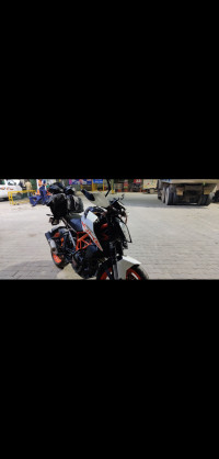 KTM Duke 390