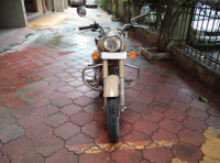 Royal Enfield Classic Desert Storm 2013 Model