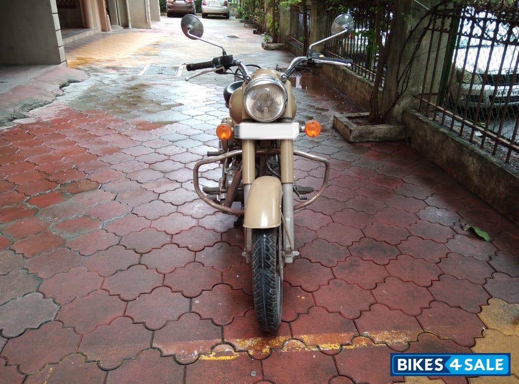 Royal Enfield Classic Desert Storm