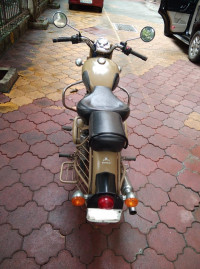 Royal Enfield Classic Desert Storm