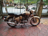 Royal Enfield Classic Desert Storm