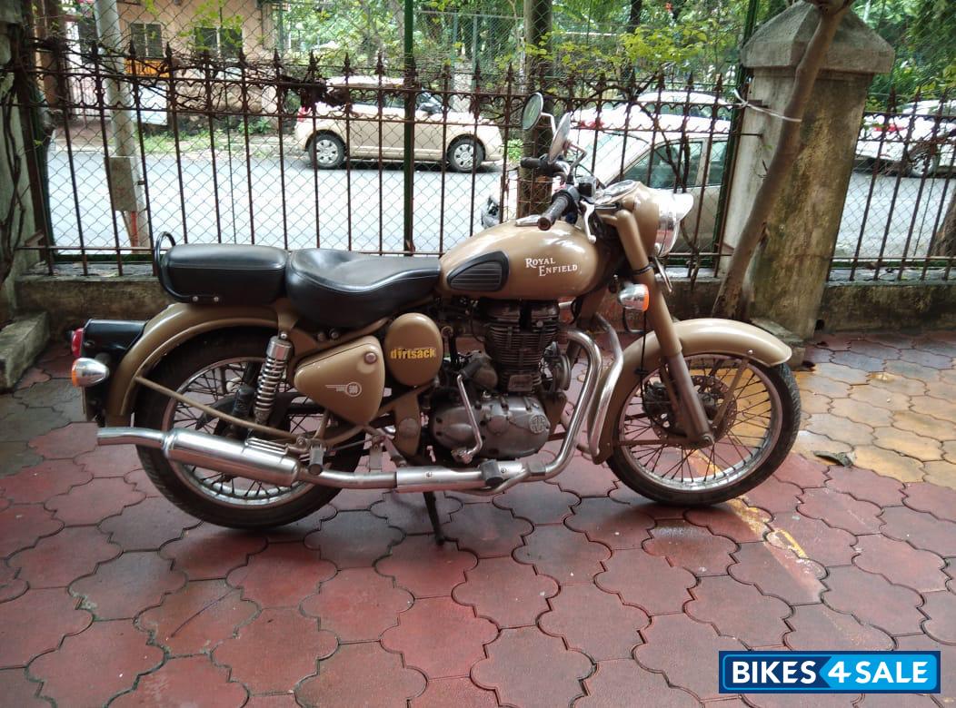 Royal Enfield Classic Desert Storm