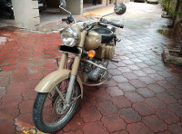 Royal Enfield Classic Desert Storm
