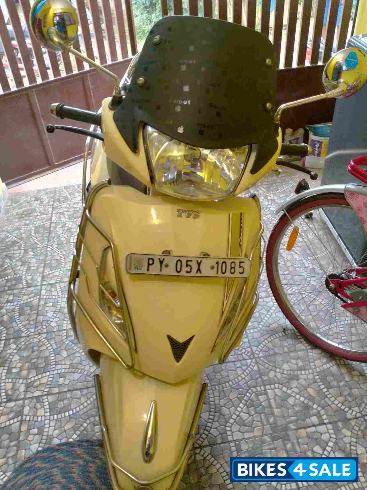 tvs jupiter classic cover