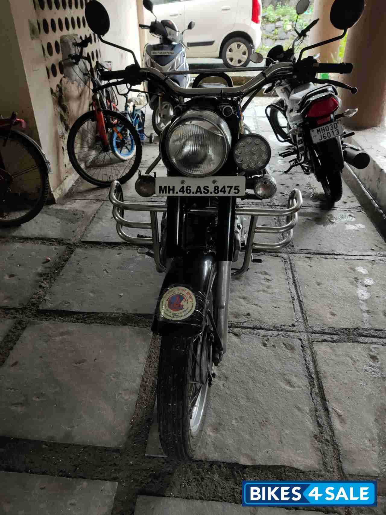 Royal Enfield Bullet Standard 350
