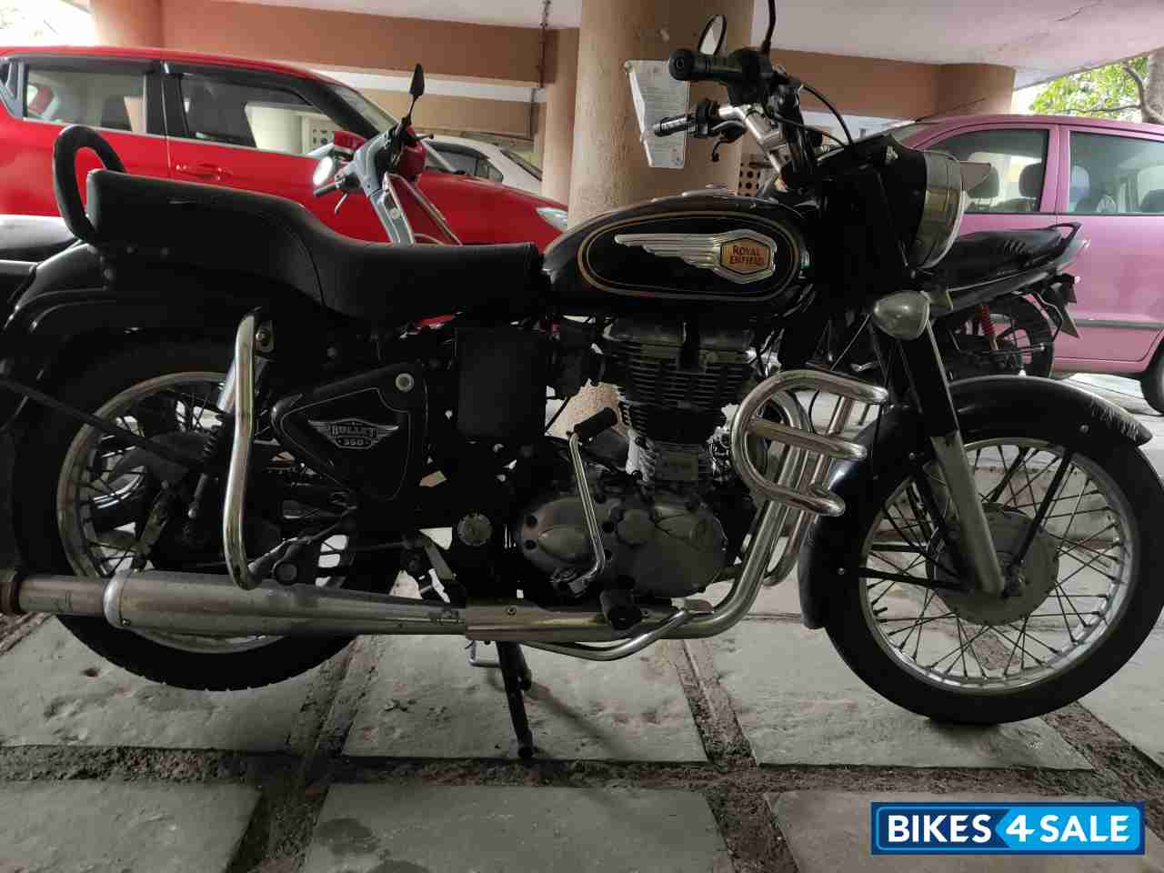 Royal Enfield Bullet Standard 350