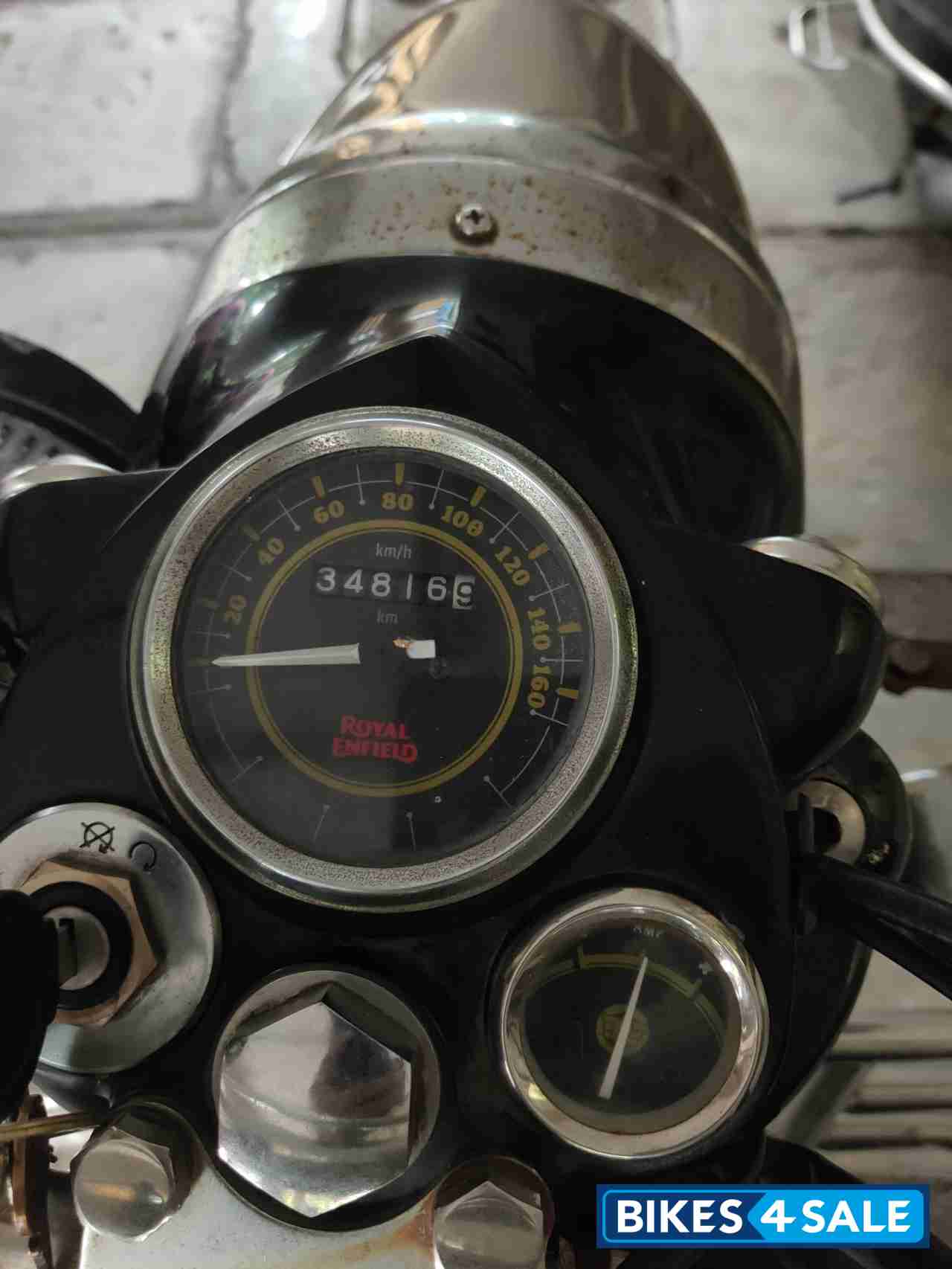 Royal Enfield Bullet Standard 350
