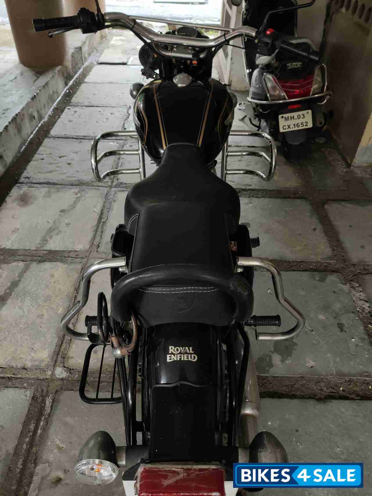 Royal Enfield Bullet Standard 350