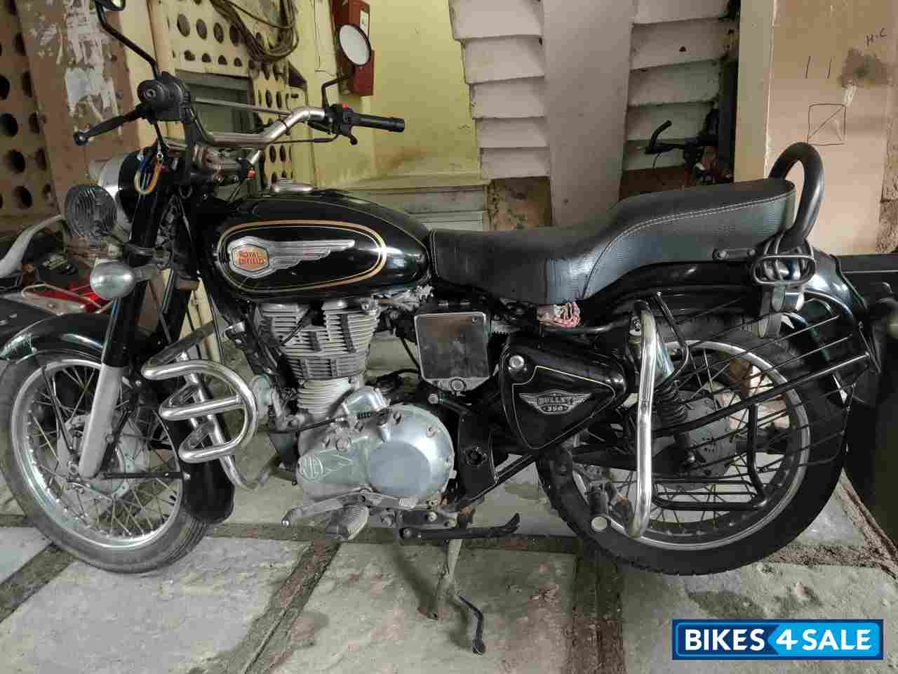 Royal Enfield Bullet Standard 350