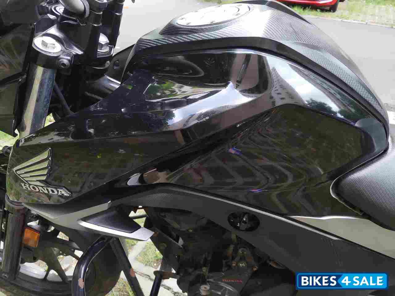 Used 2017 model Honda CB Hornet CB HORNET 160R CBS DUAL DISC for sale ...