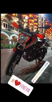 KTM Duke 250 2019 Model