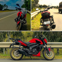 Bajaj Dominar 400 Disc