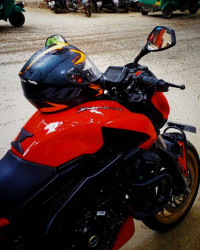 Bajaj Dominar 400 Disc