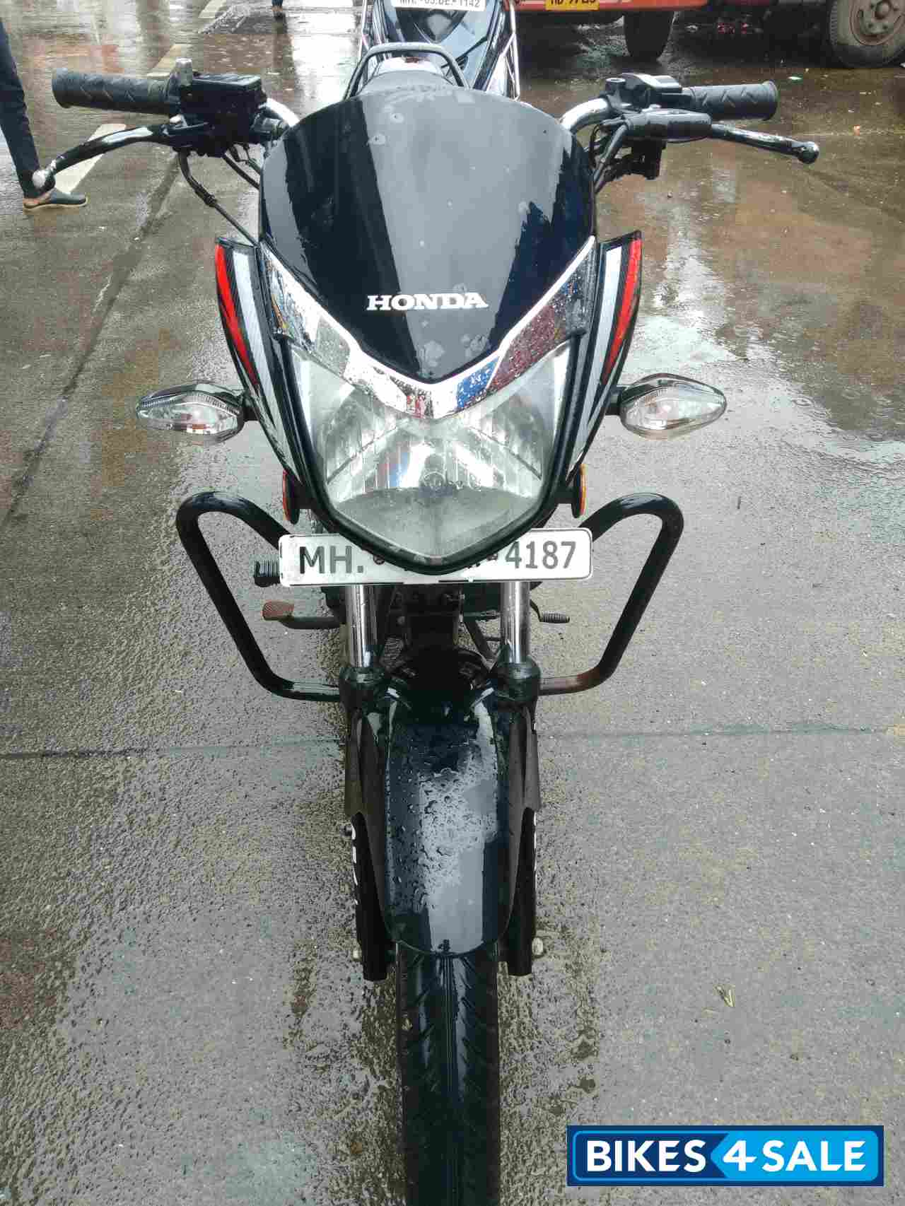 Honda CB Shine
