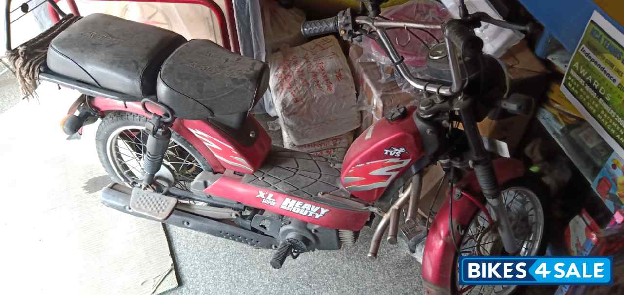 Used 2014 model TVS XL Super Heavy Duty for sale in Bangalore. ID 278134 Bikes4Sale