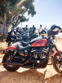 Harley Davidson Iron 883