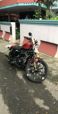 Harley Davidson Iron 883
