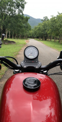 Harley Davidson Iron 883