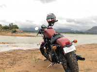 Harley Davidson Iron 883