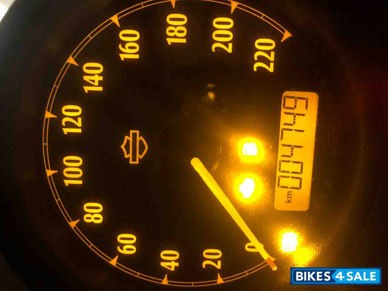 Harley Davidson Iron 883