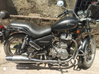 Royal Enfield Thunderbird TwinSpark 350 2011 Model
