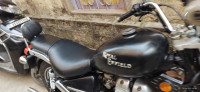 Mat Black Royal Enfield Thunderbird TwinSpark 350