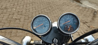 Mat Black Royal Enfield Thunderbird TwinSpark 350