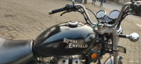 Mat Black Royal Enfield Thunderbird TwinSpark 350