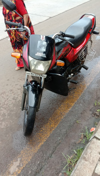 Red Black Hero Passion Plus