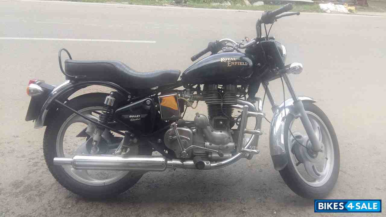 Royal Enfield Bullet Electra