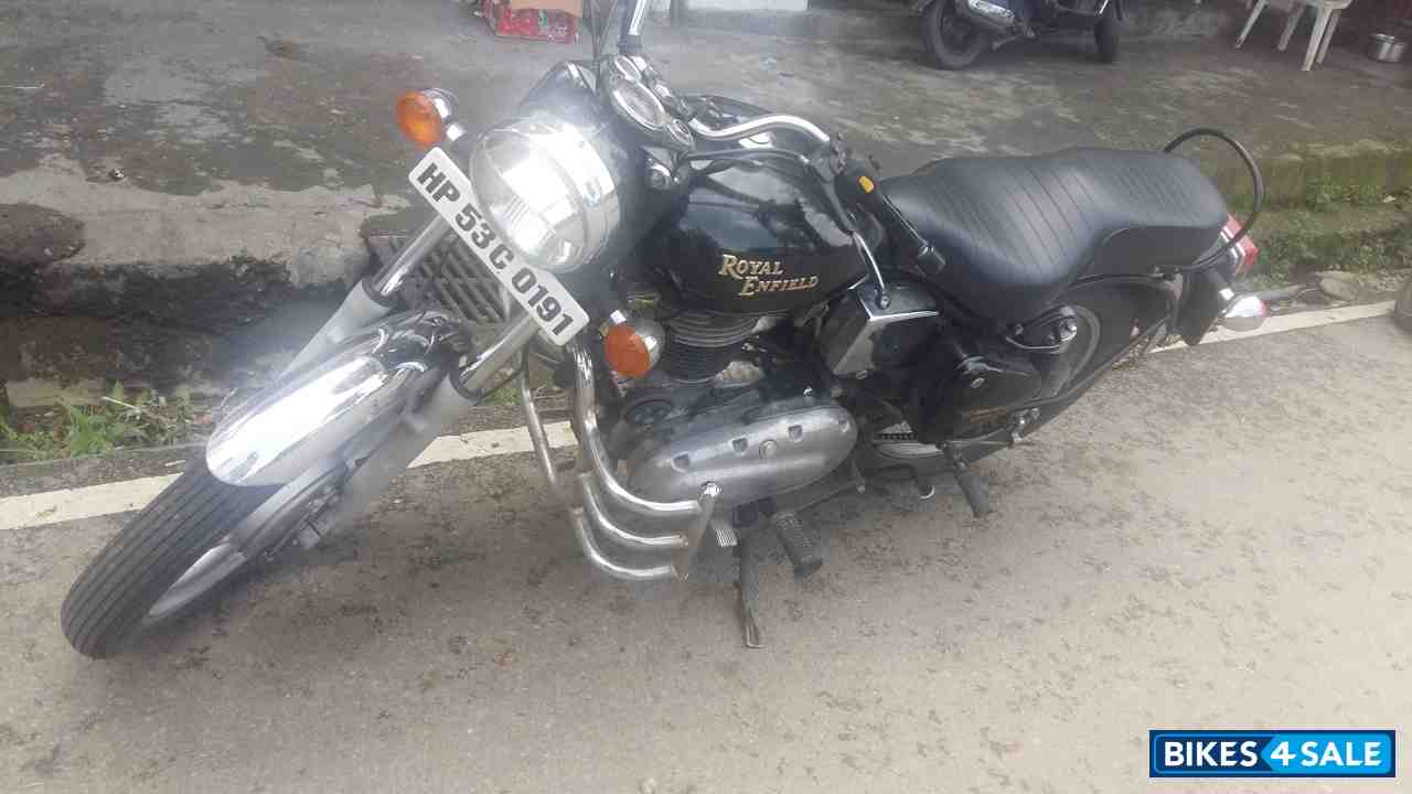 Royal Enfield Bullet Electra