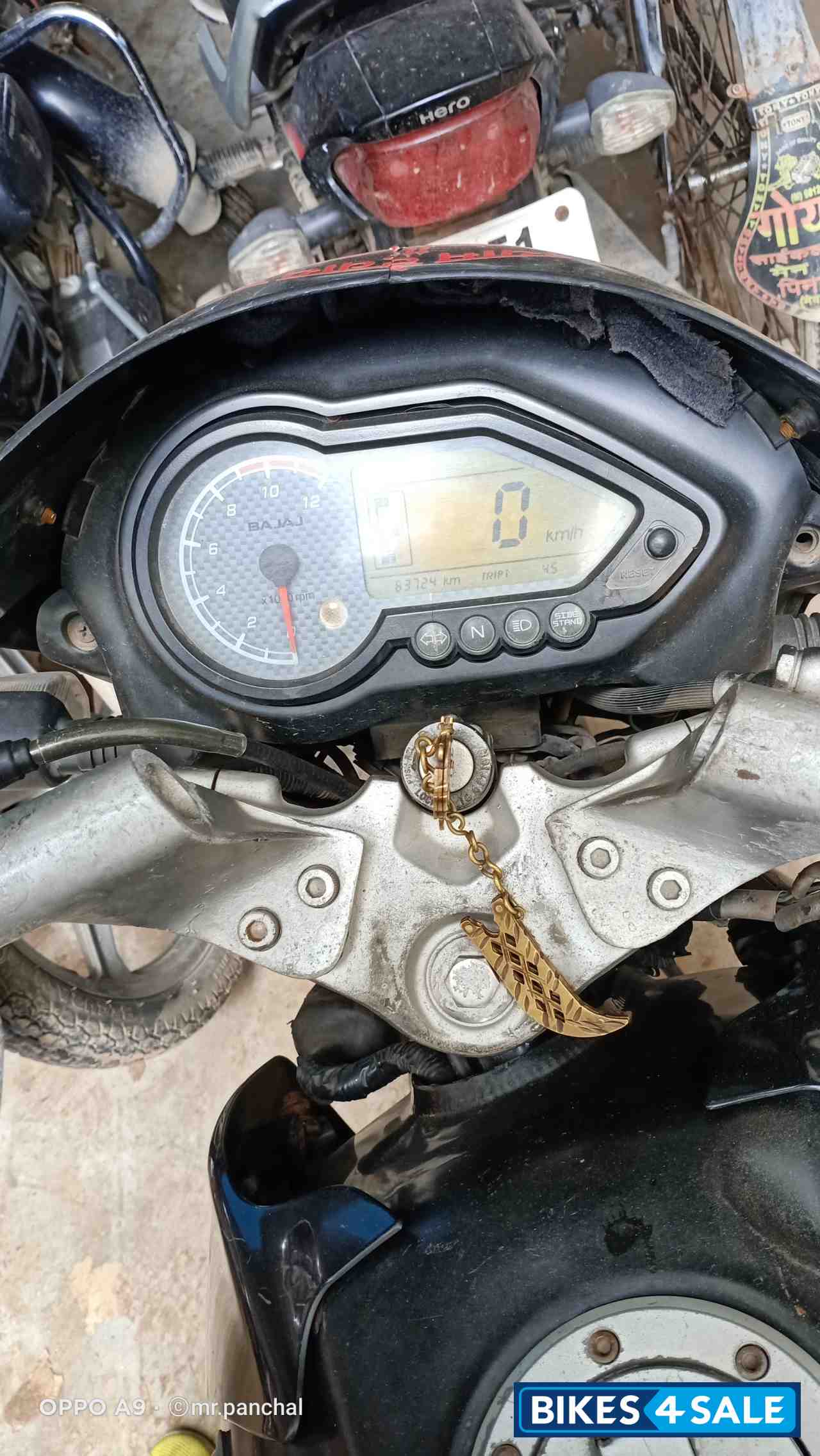 Bajaj Pulsar 150 Classic