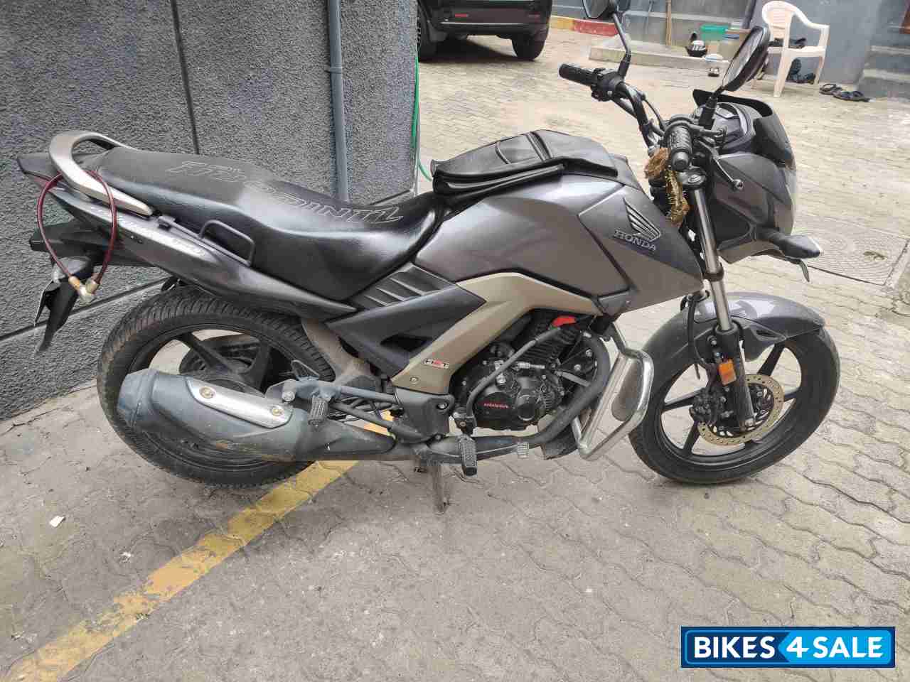 Honda CB Unicorn 160