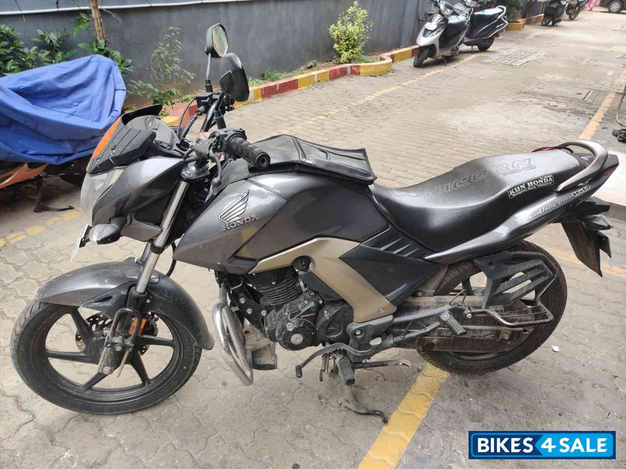 Honda CB Unicorn 160