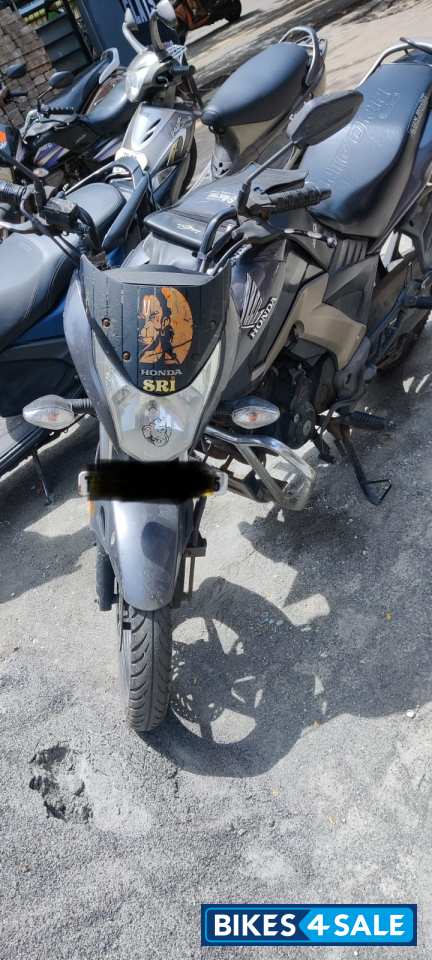 Honda CB Unicorn 160