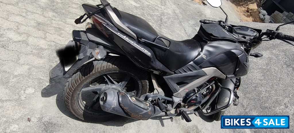 Honda CB Unicorn 160