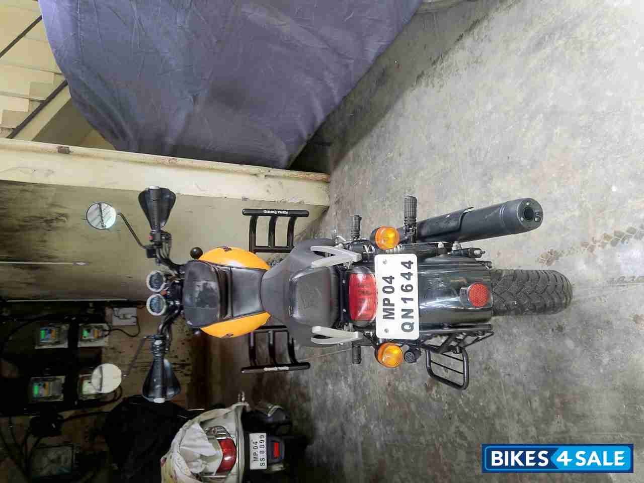 Royal Enfield Thunderbird X 500