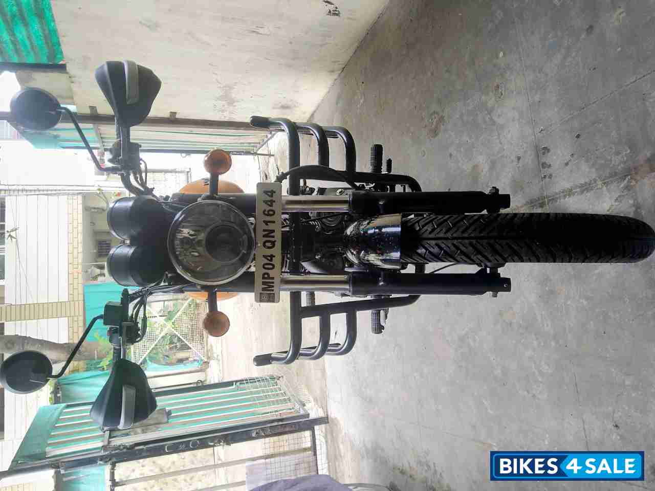 Royal Enfield Thunderbird X 500