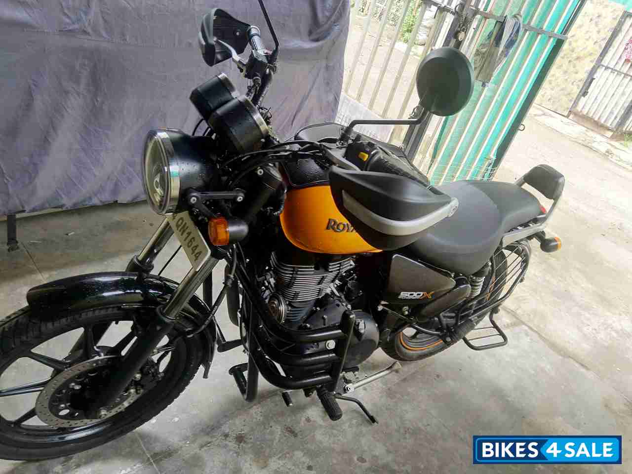 Royal Enfield Thunderbird X 500