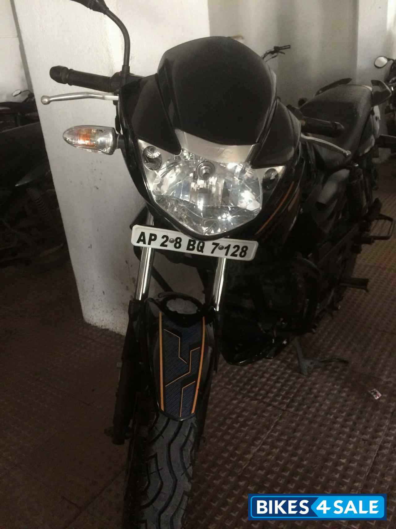 TVS Apache RTR 160