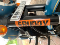 Starlight Blue Jawa forty two