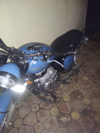 Starlight Blue Jawa forty two