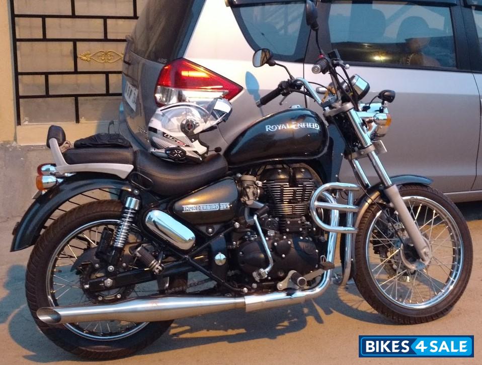 Royal Enfield Thunderbird 350 Royal Enfield Thunderbird 350