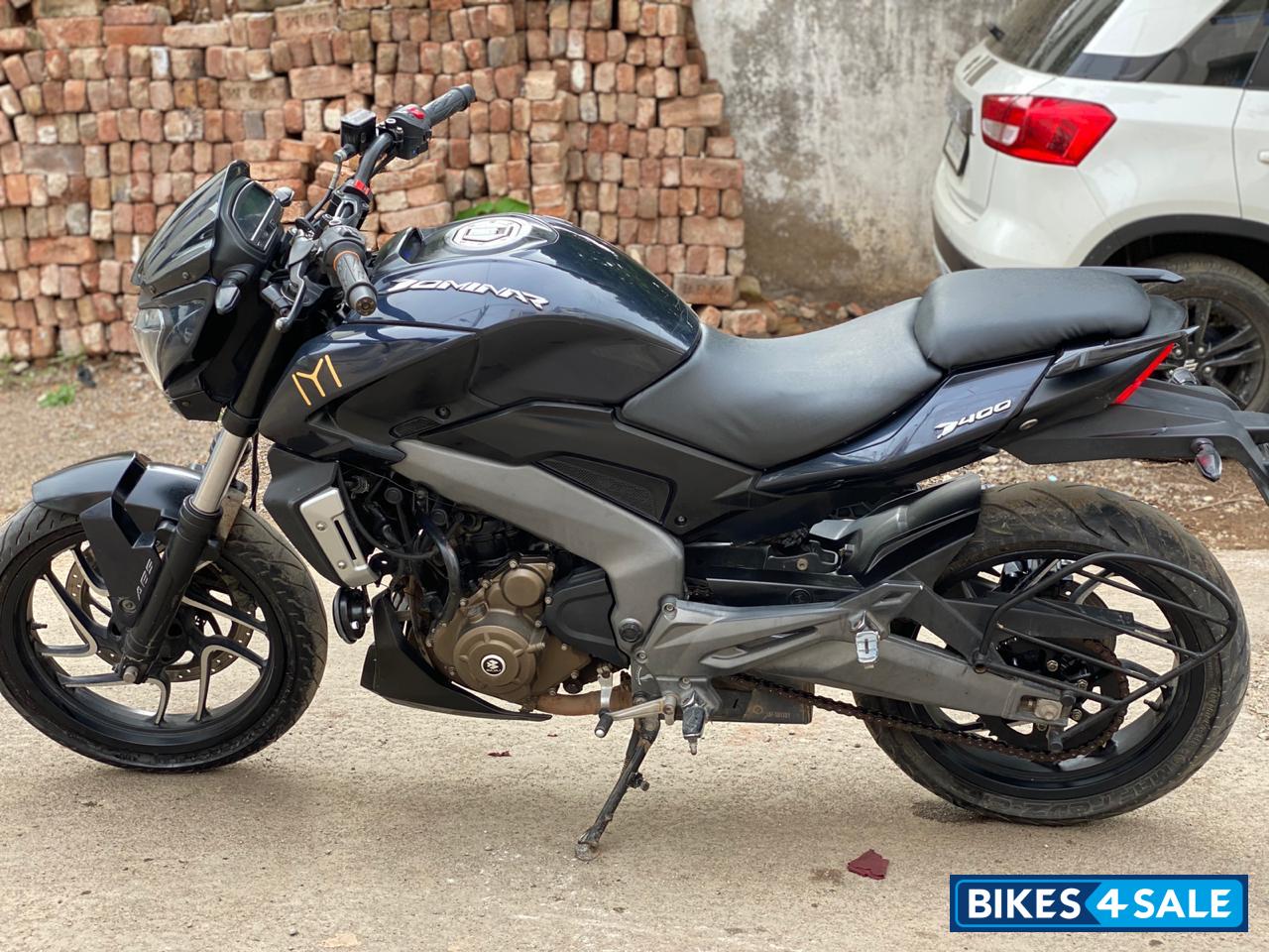 Bajaj Dominar 400 Disc Bajaj Dominar 400 Disc