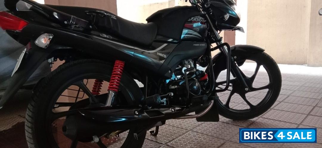 Black Hero Passion Pro i3s Black Hero Passion Pro i3s