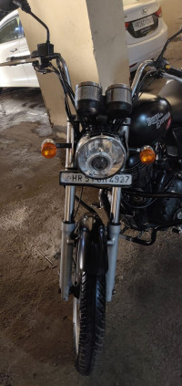 Royal Enfield Thunderbird 500 2014 Model