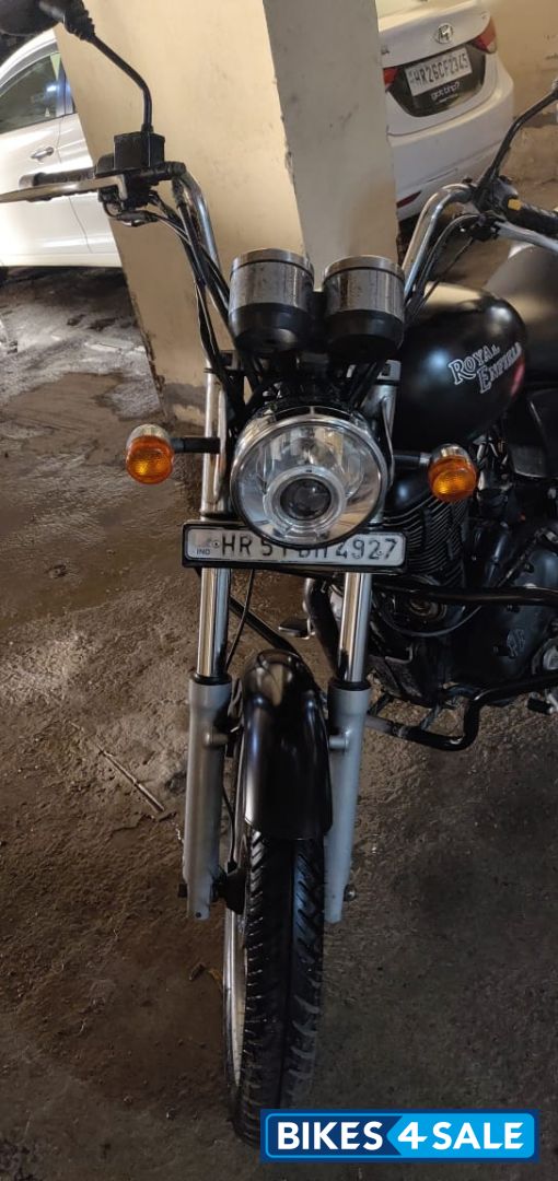 Royal Enfield Thunderbird 500