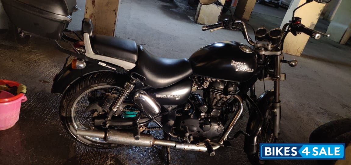 Royal Enfield Thunderbird 500