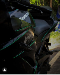 Kawasaki Ninja 250R 2010 Model