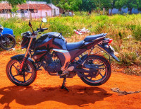 Yamaha FZ FI V2